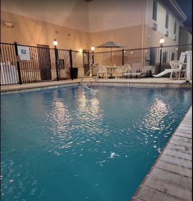 Karnes City Lodge Dış mekan fotoğraf