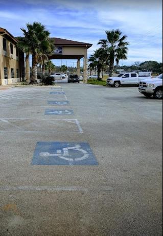 Karnes City Lodge Dış mekan fotoğraf
