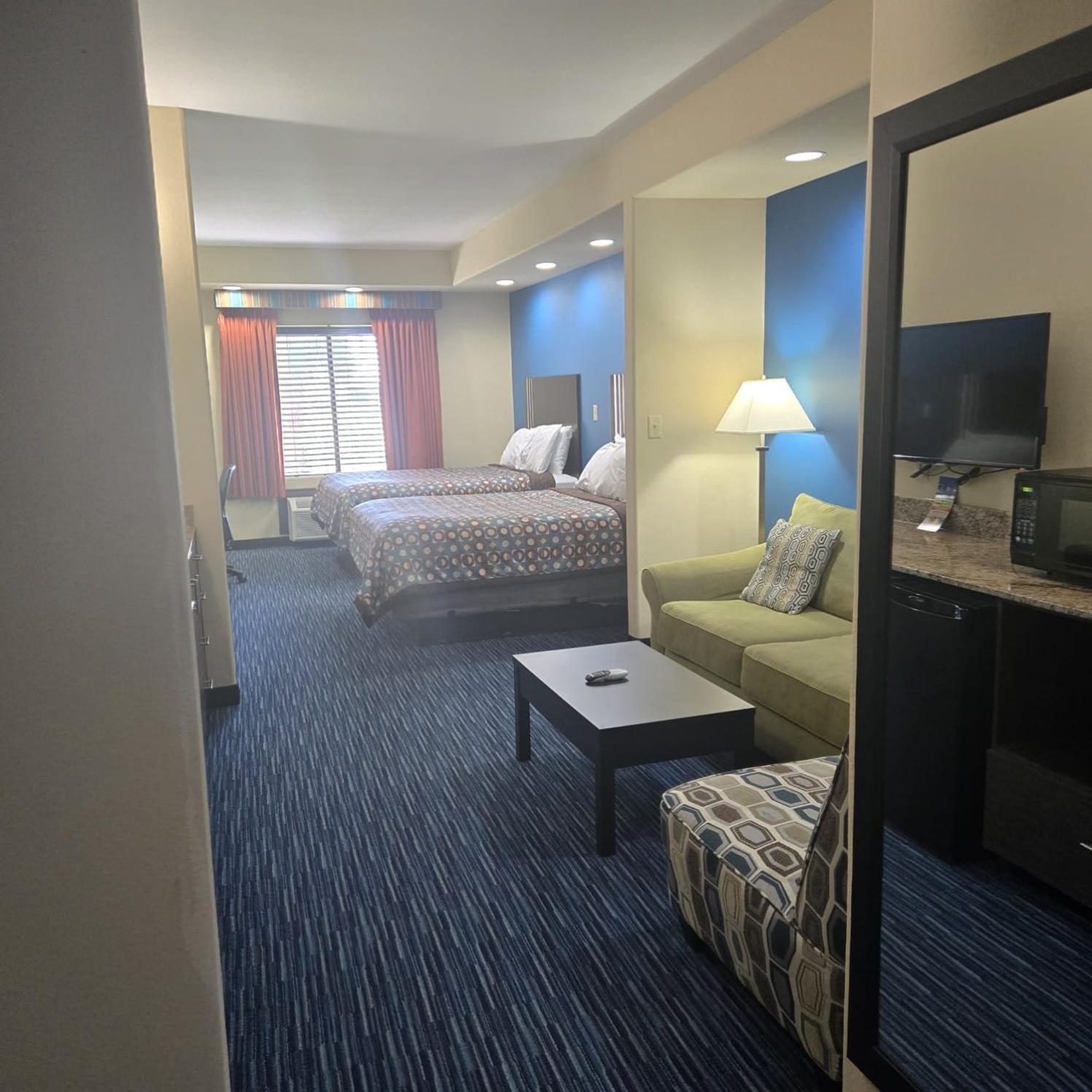 Karnes City Lodge Dış mekan fotoğraf