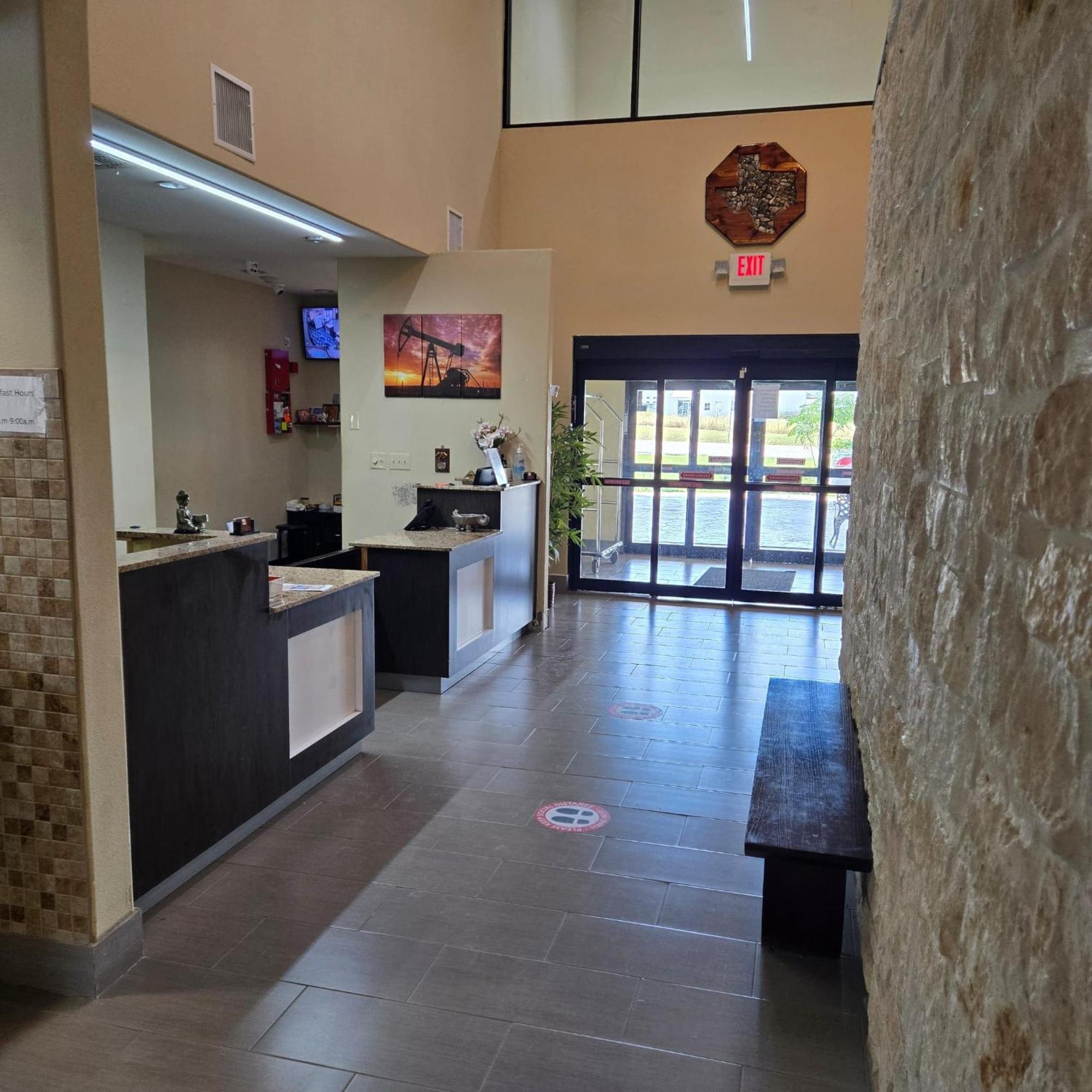 Karnes City Lodge Dış mekan fotoğraf