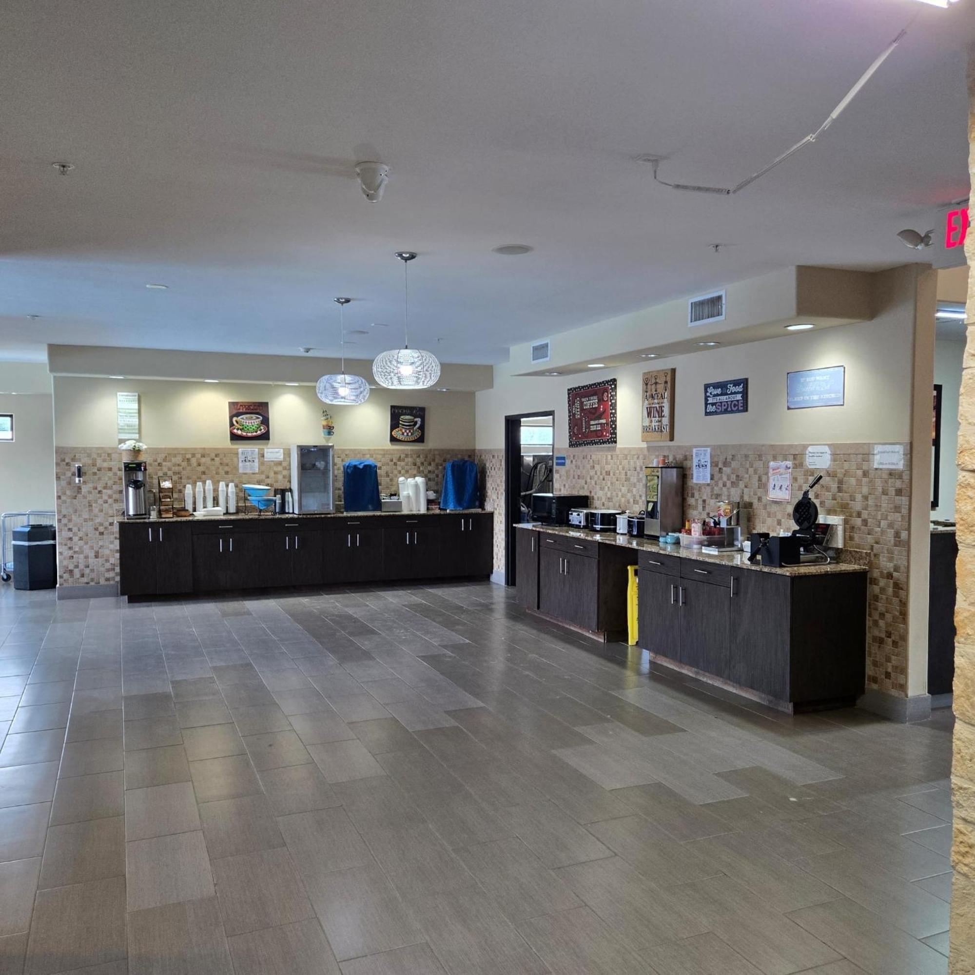 Karnes City Lodge Dış mekan fotoğraf