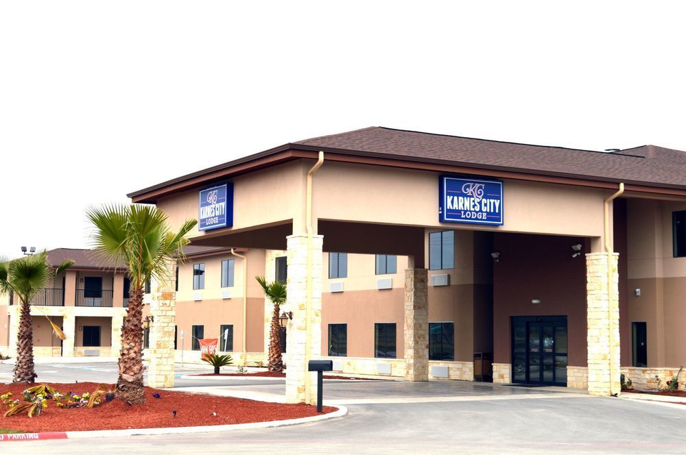 Karnes City Lodge Dış mekan fotoğraf
